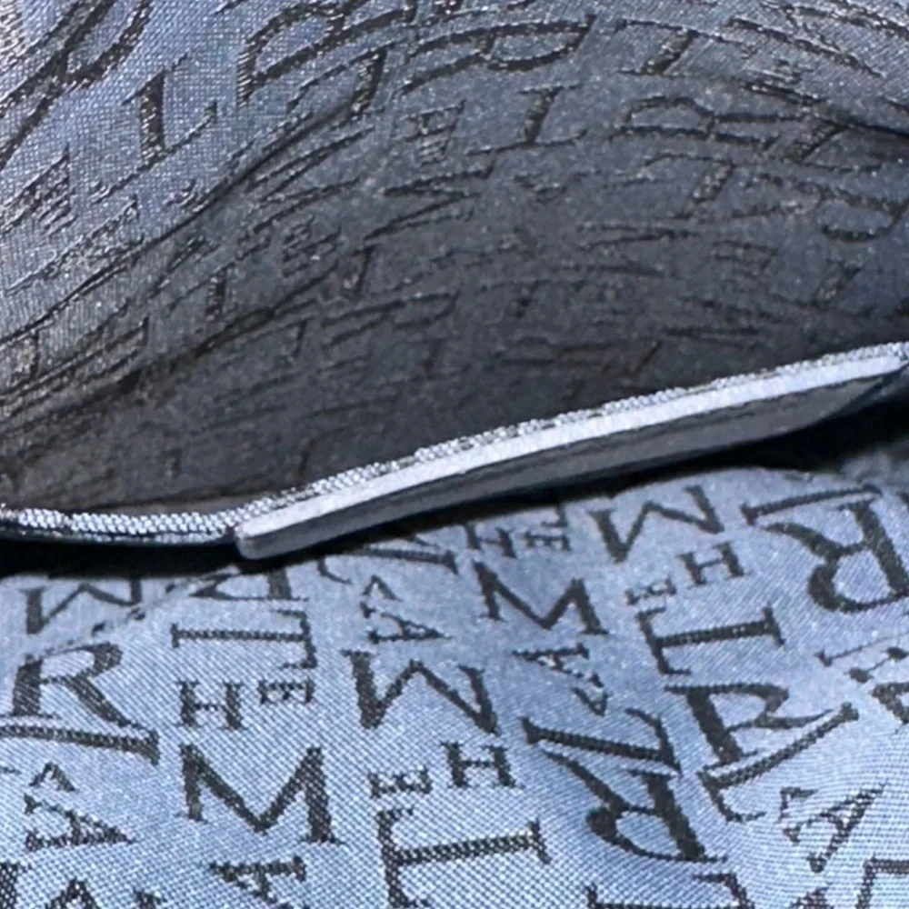 Lamarthe Gray Crossbody Bag Elegant and Versatile